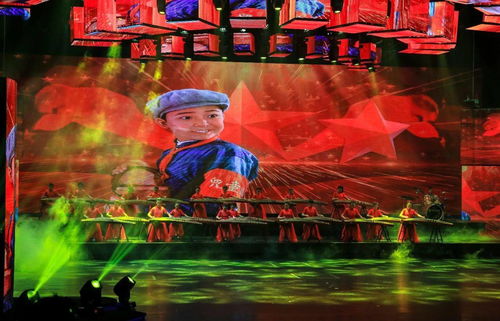 琴動(dòng)江南 看劇照沉浸式體驗(yàn)沙家浜旅游節(jié)開(kāi)幕晚會(huì)